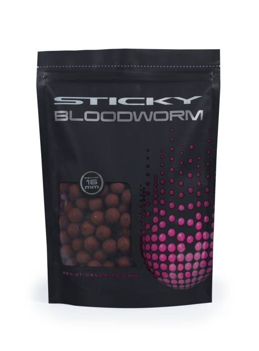 Sticky Baits - Bloodworm Shelflife 1kg
