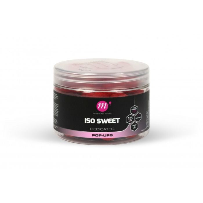 Mainline - ISO Sweet Pop Ups 15mm