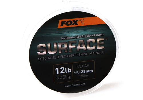 Fox - Surface Mainline Clear
