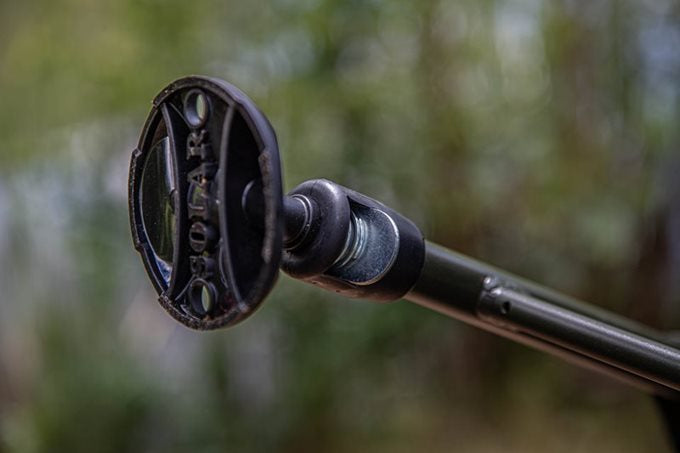 Solar - Undercover Camo Bedchair
