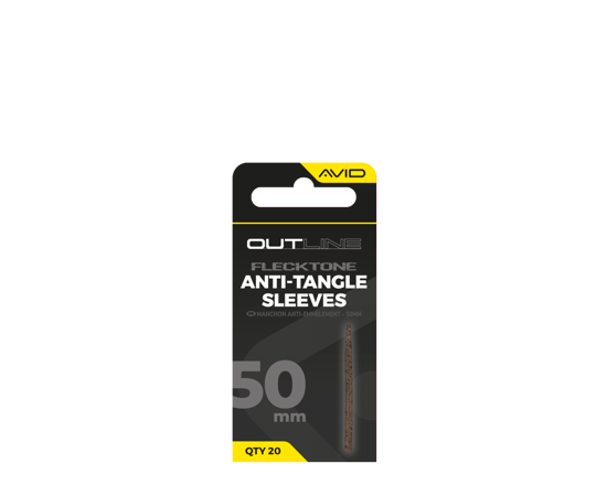 Avid - Outline Flecktone Anti Tangle Sleeves
