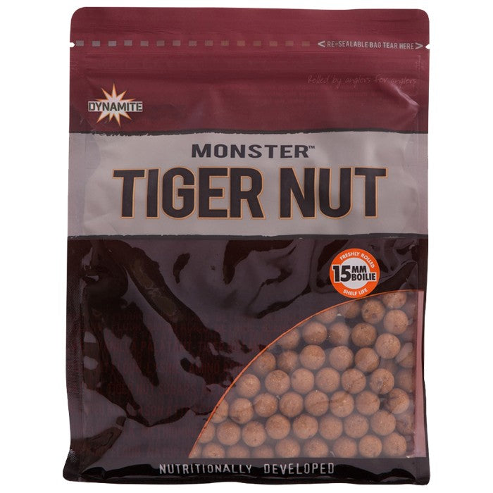 Dynamite - Monster Tiger Nut Boilies
