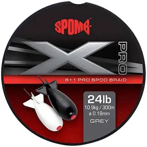 Fox- Spomb Pro Braid