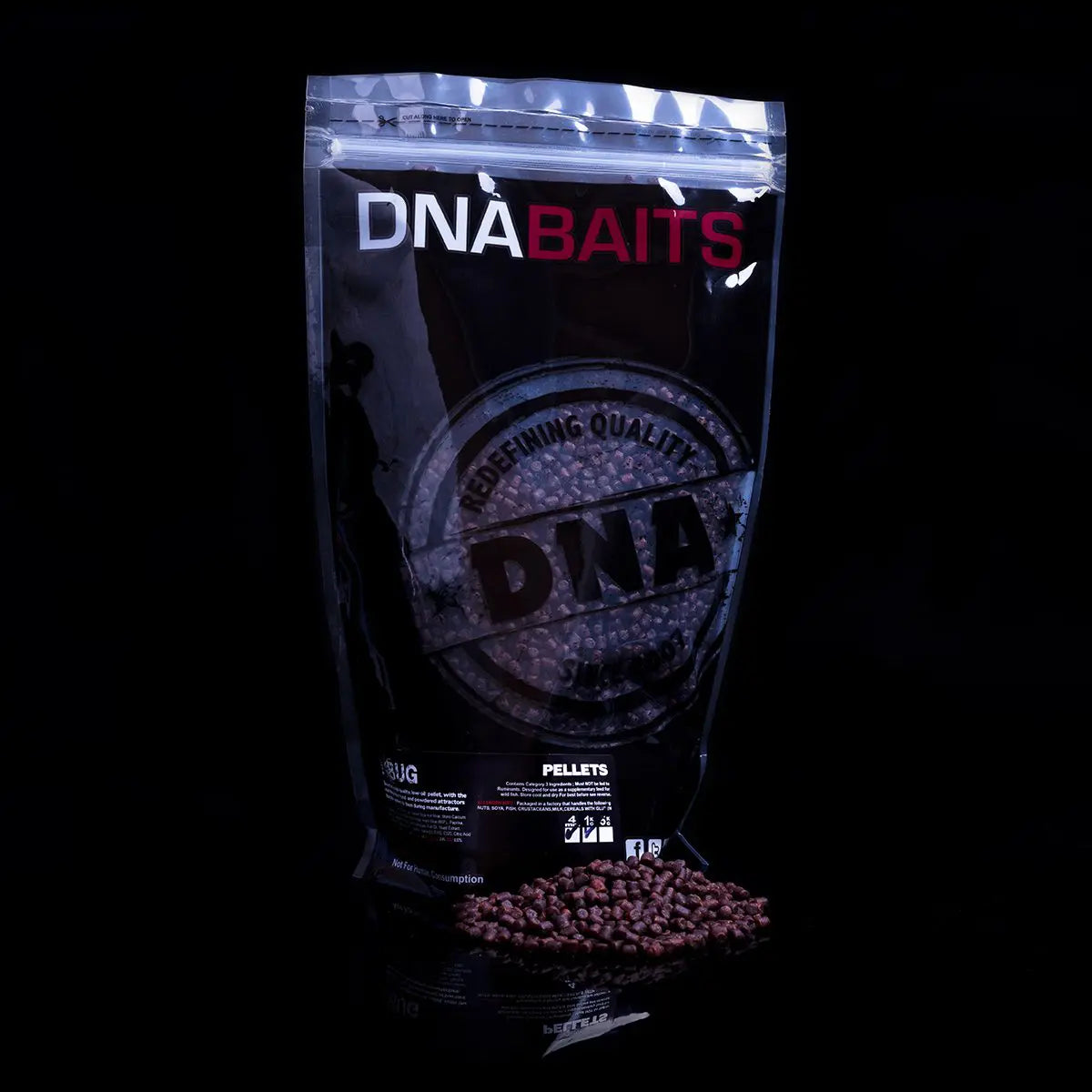 DNA Bug 4mm Pellets 5kg