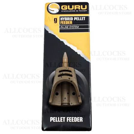 Guru - Hybrid Inline Pellet Feeder