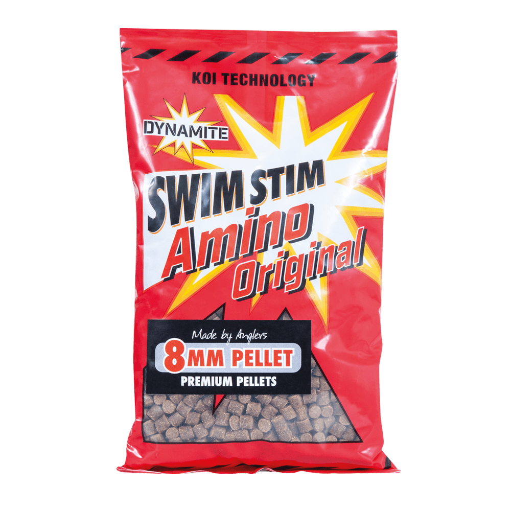 Dynamite - SwimStim Amino Pellet 900g