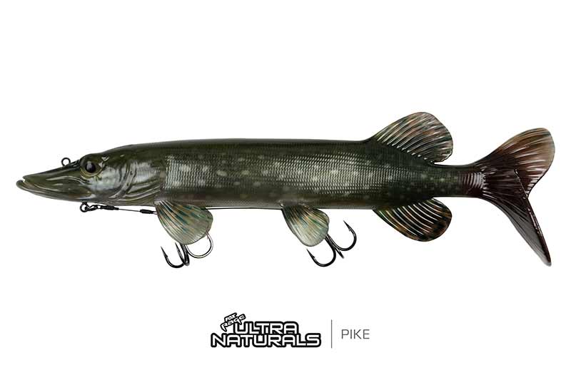 Fox Rage - Ultra Naturals Replicant Pike