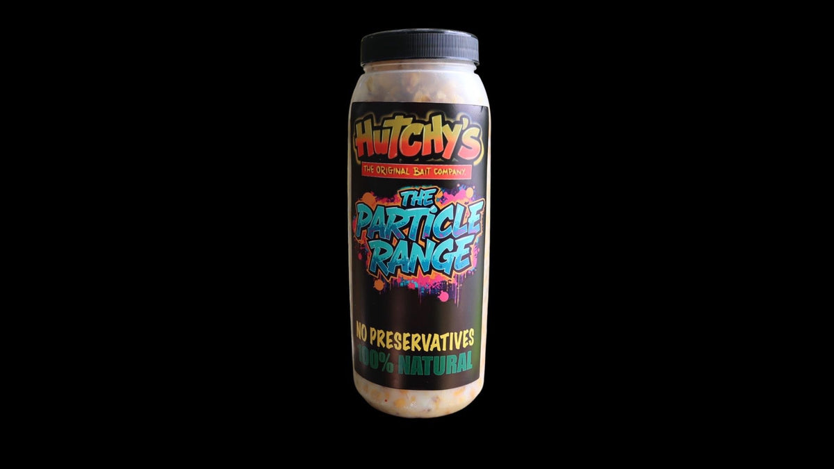 Hutchy’s - The Particle Range