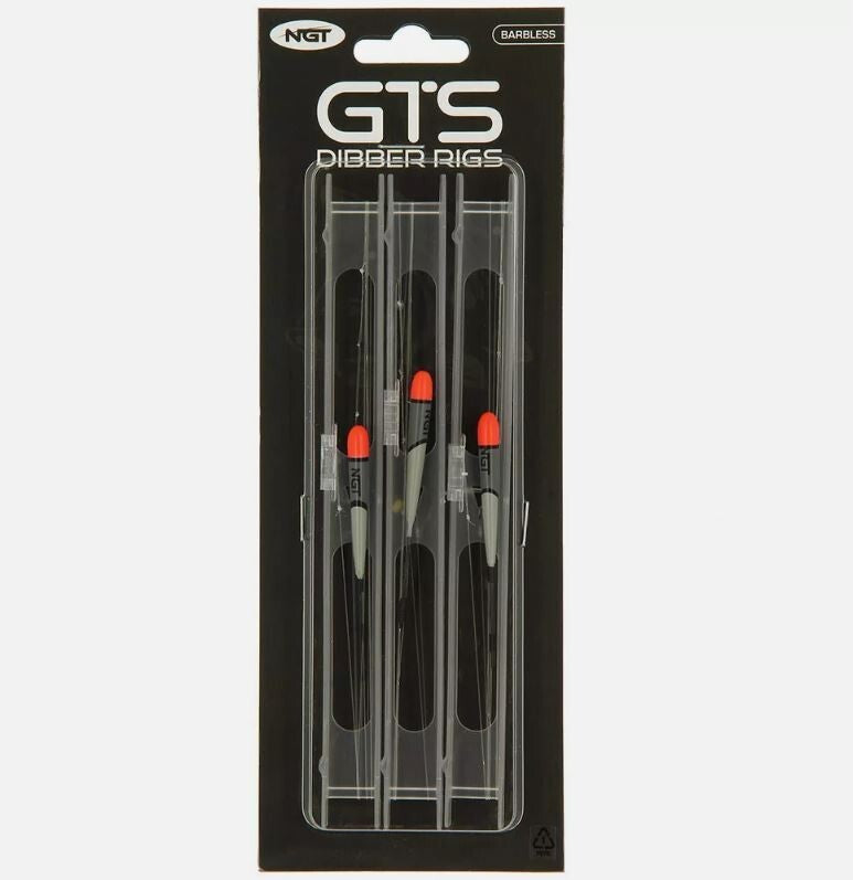 NGT Dibber Pole Rigs