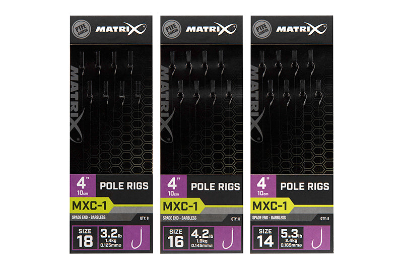 Matrix - MXC-1 Pole Rigs 4"/6"