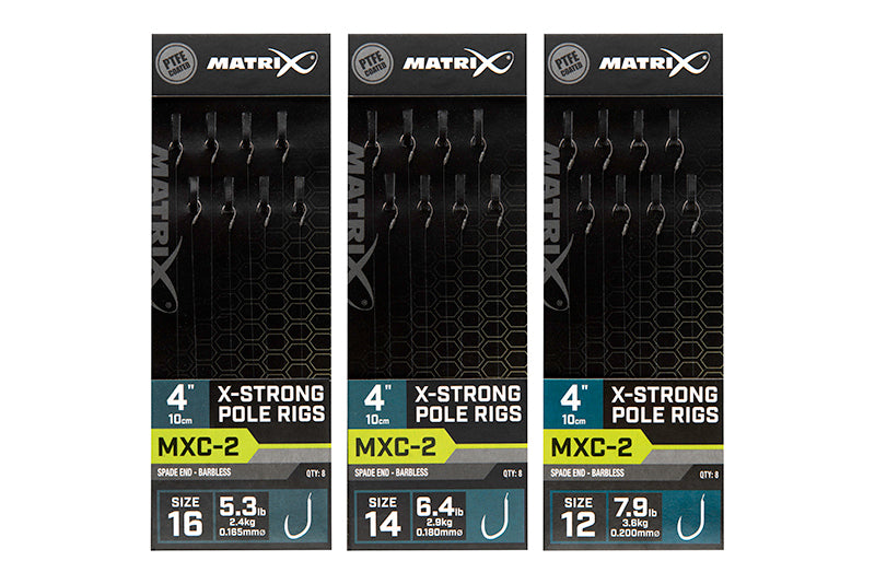 Matrix - MXC-2 Pole Rigs 4"/6"