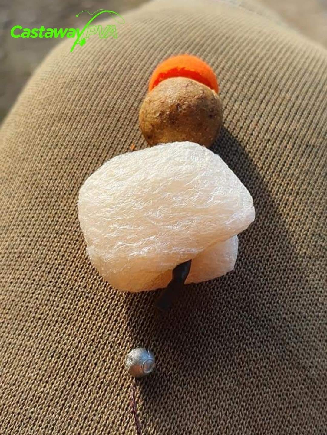 Castaway - PVA White Nuggets