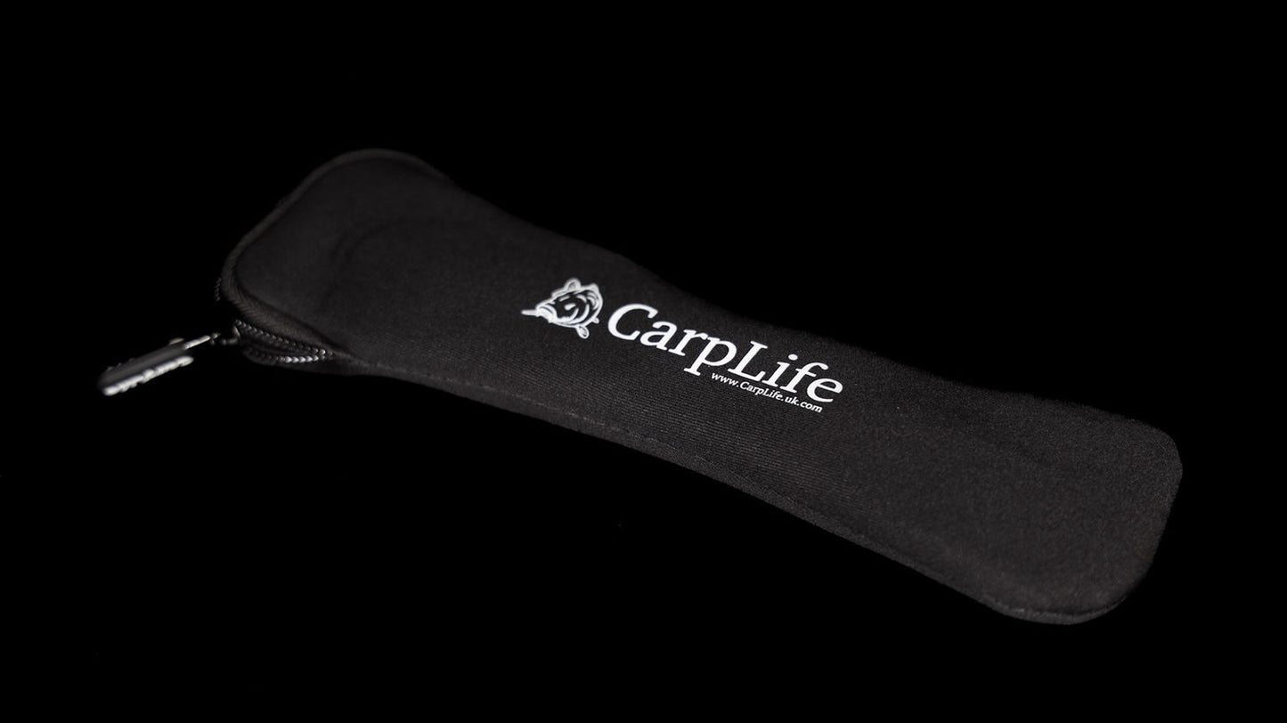 Carp Life - Black Etched Stainless Steel Cutlery Set