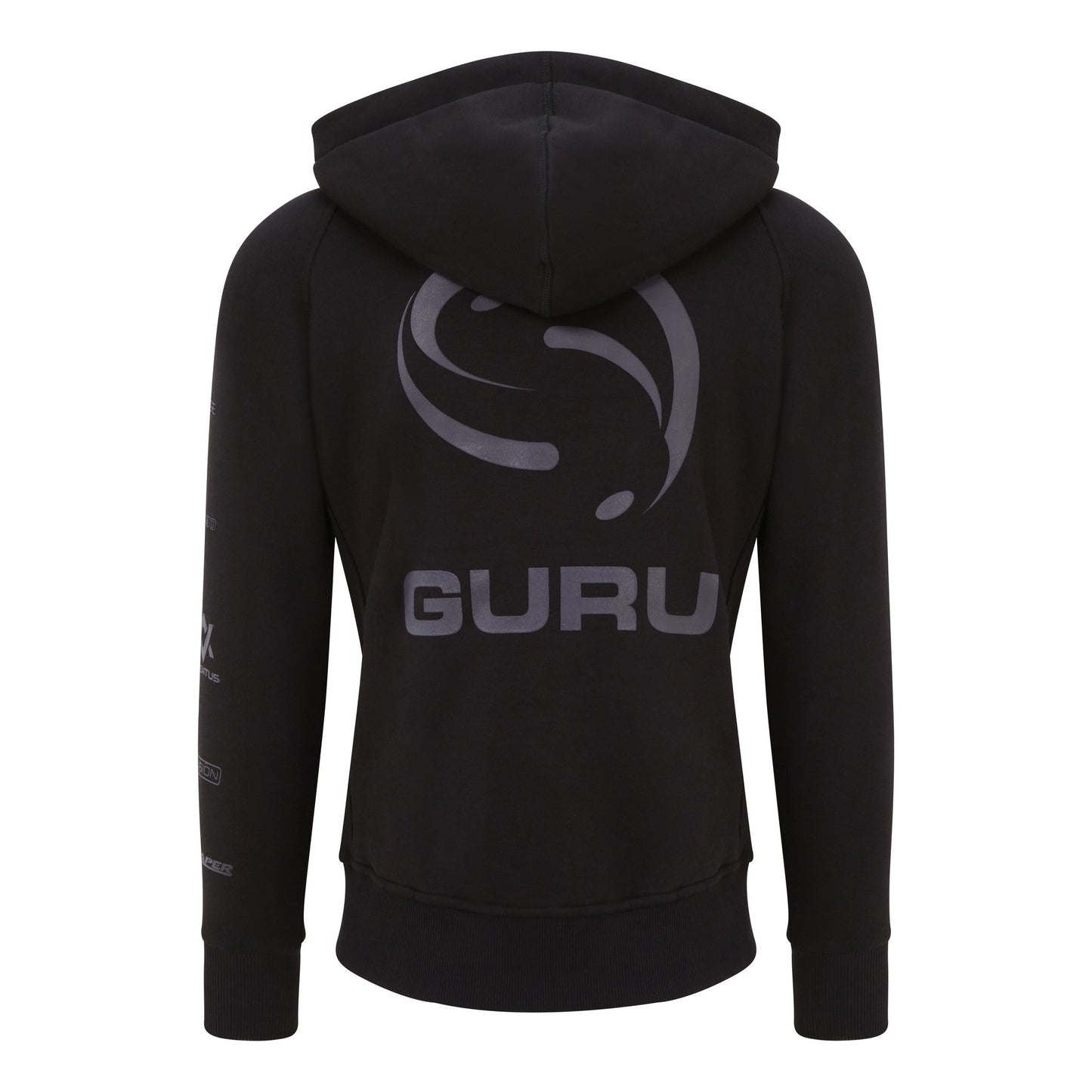 Guru - Semi Logo Hoodie