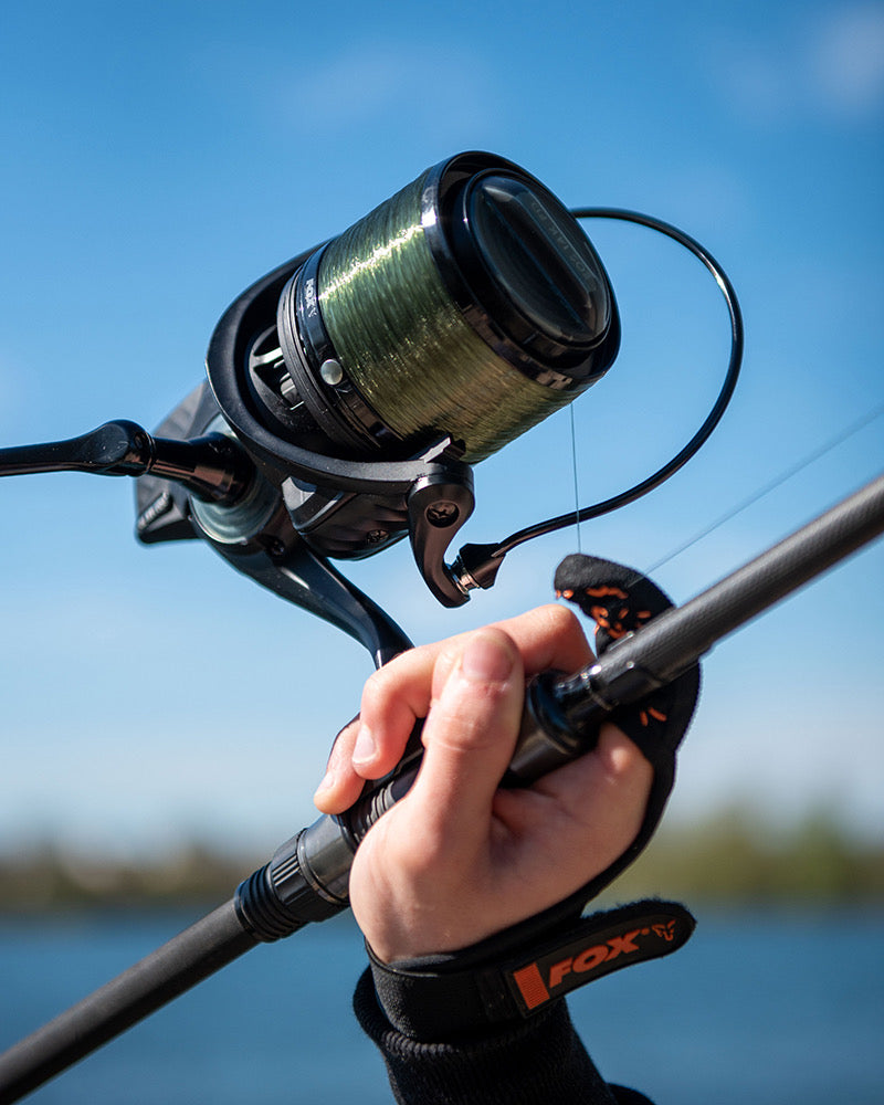 Fox EOS 12K FD reel