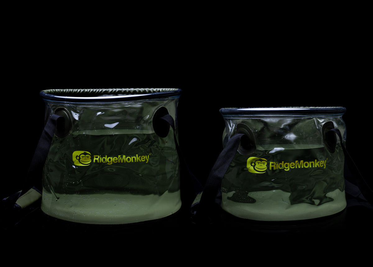 Ridgemonkey - Perspective Collapsible Bucket 10L