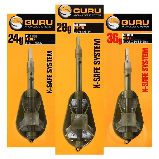 Guru - X Safe Method Feeder