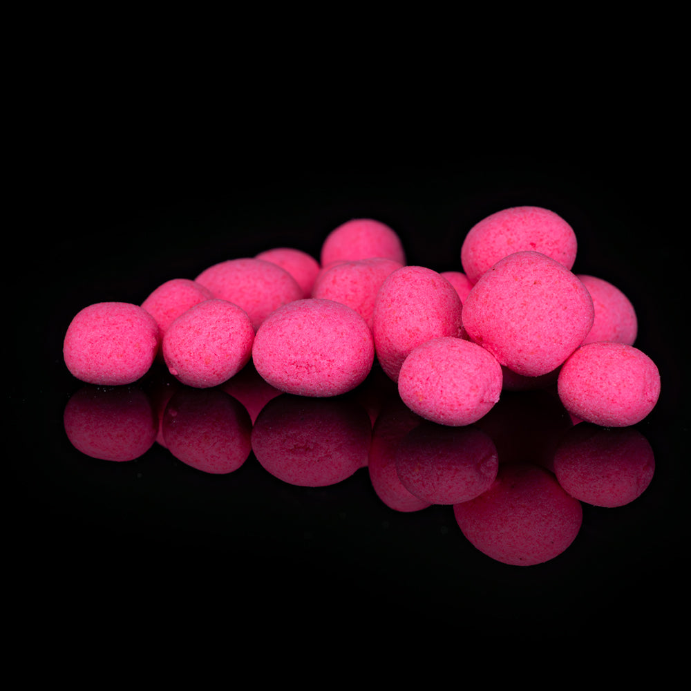 Elevate Baits - Spicy Chorizo Pillows 10mm & 12mm Pop Up Hookbaits