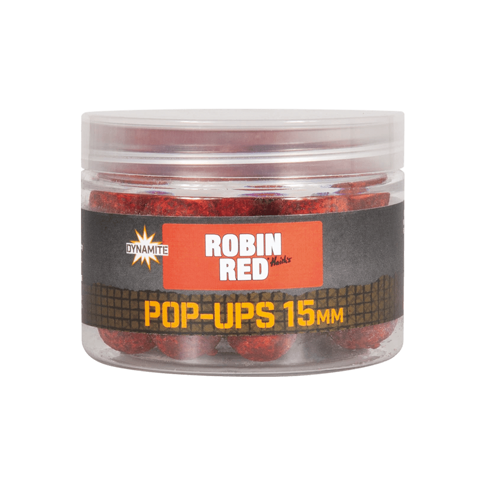 Dynamite - Robin Red Pop-Ups 15mm