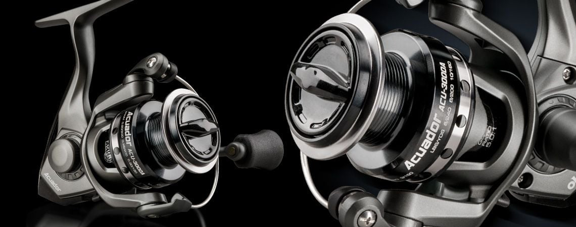 Okuma - Acuador Spinning Reel