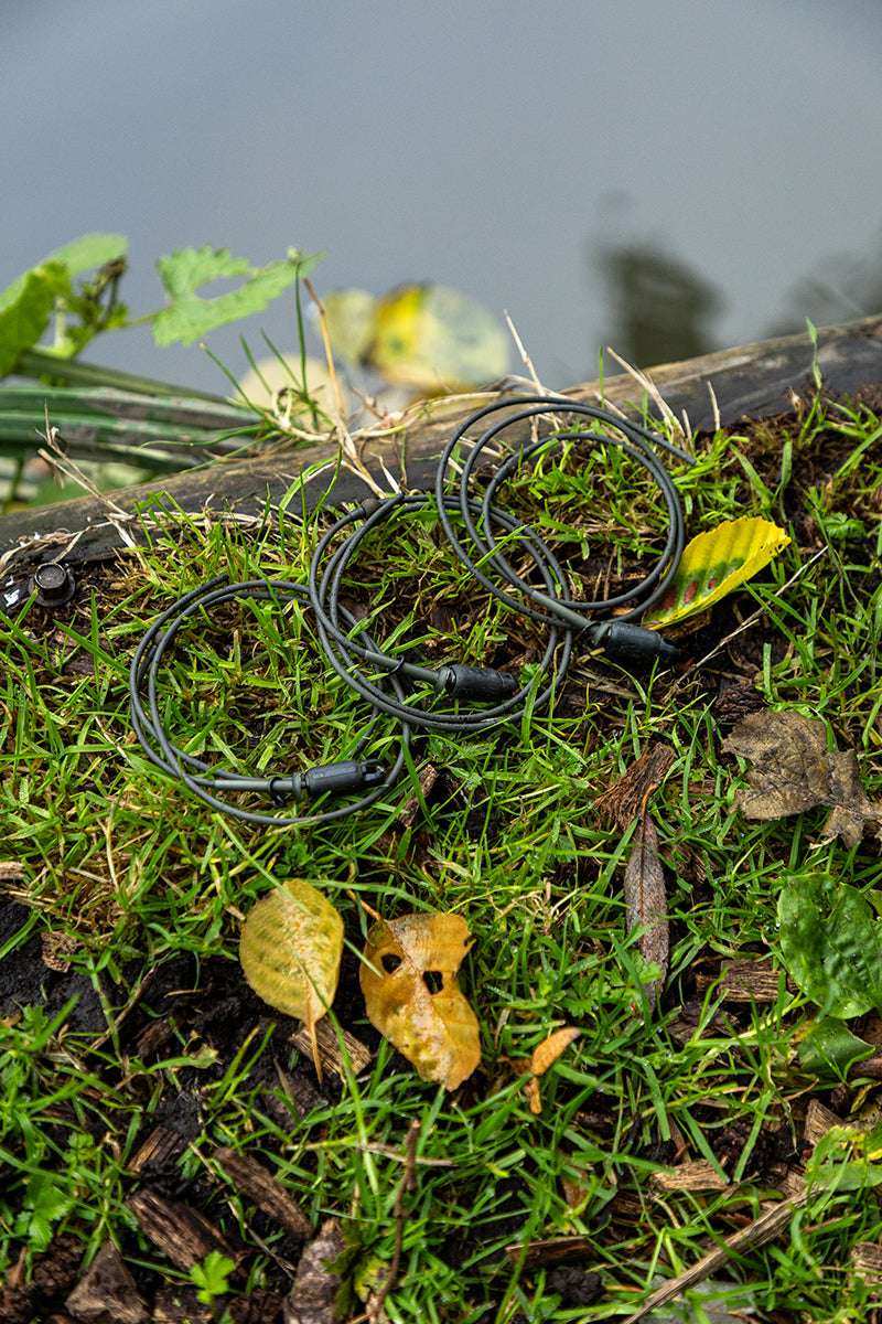 Fox - EDGES Tuff Tungsten Tubing Heli-Clip Rigs