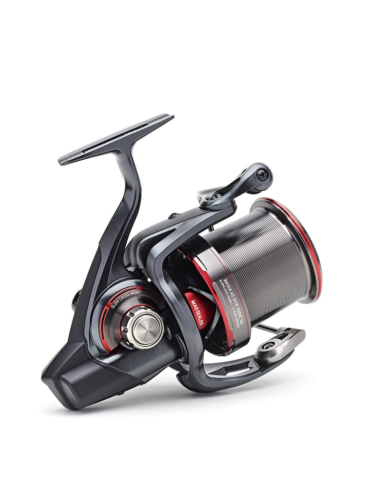 Daiwa - 20 TOURNAMENT BASIA 45 SCW QD REEL