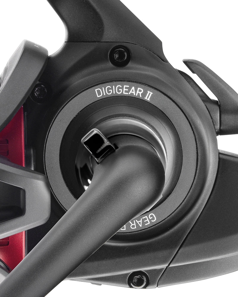 Daiwa - 20 WHISKER 25QD REEL