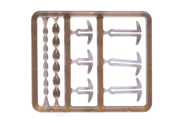 E.S.P - Barbless PVA Bag Rigs