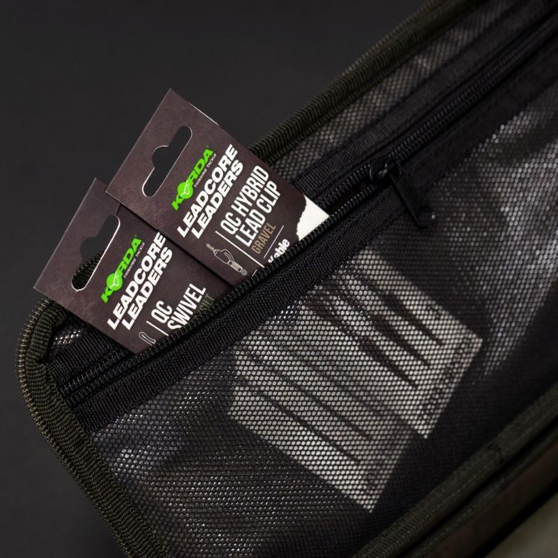 Korda - Compac Tackle Pouch 140 - Dark Kamo