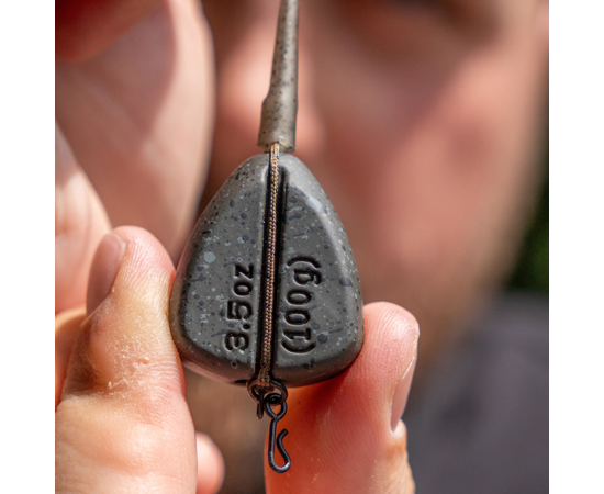 Avid - Inline Flat Pear Groove Lead