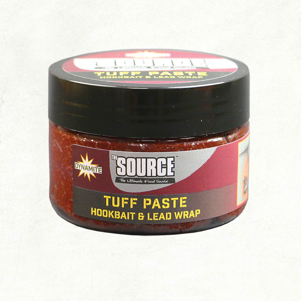 Dynamite - The Source Tuff Paste Hookbait & Lead Wrap