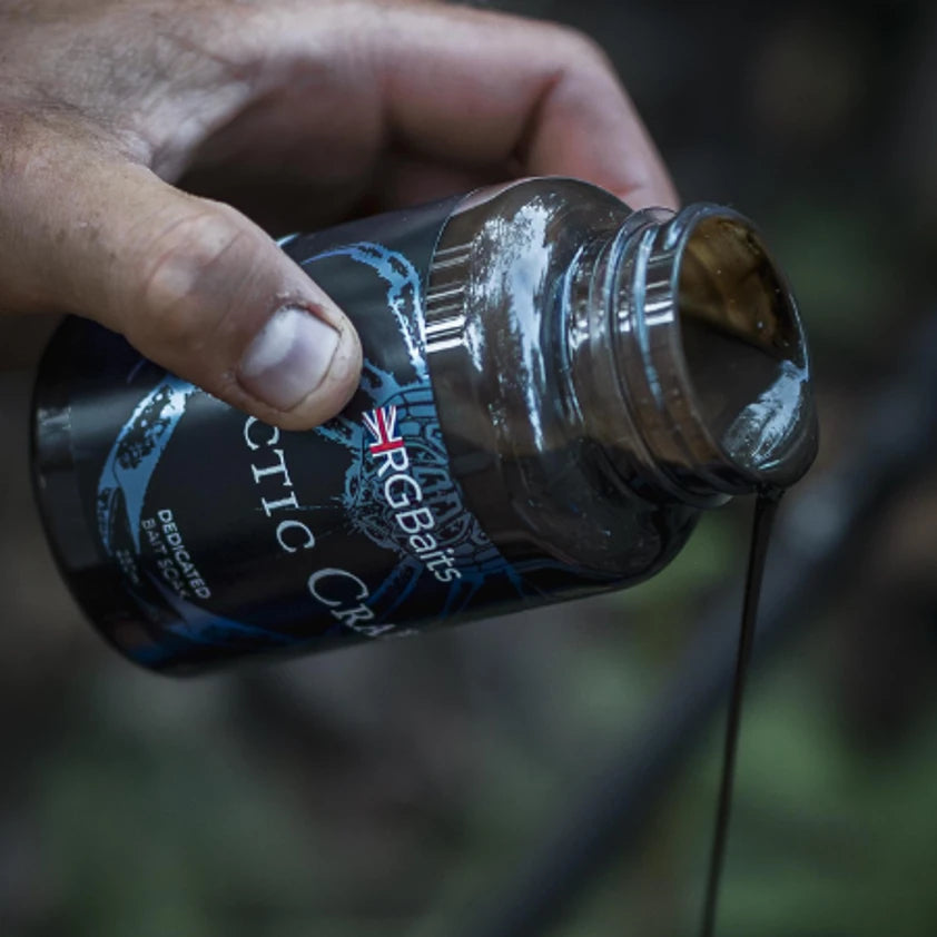 RG Baits - Arctic Crab Dedicated Bait Soak 250ml