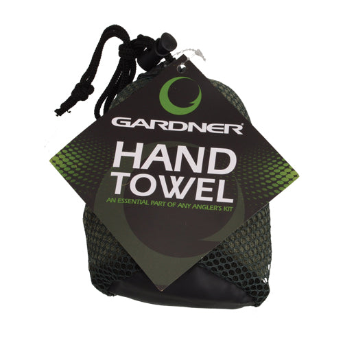 Gardner - Microfibre Hand Towel