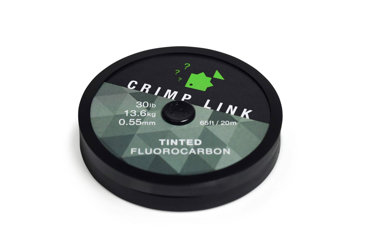 Thinking - Crimp Link Tinted Fluorocarbon 30lb / 13.6kg