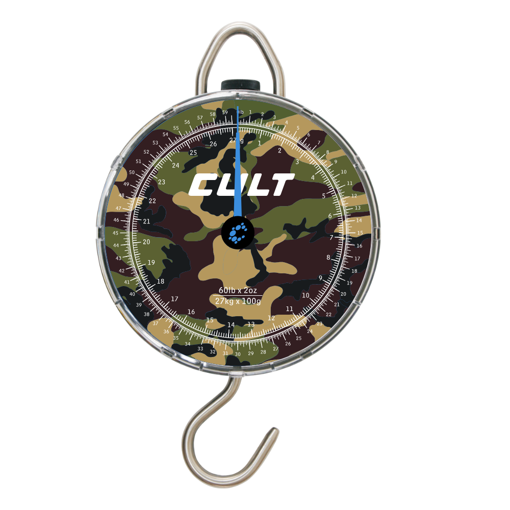 Cult - 60lb Scales DPM