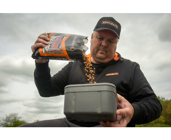 Sonubaits - Hard Pellets