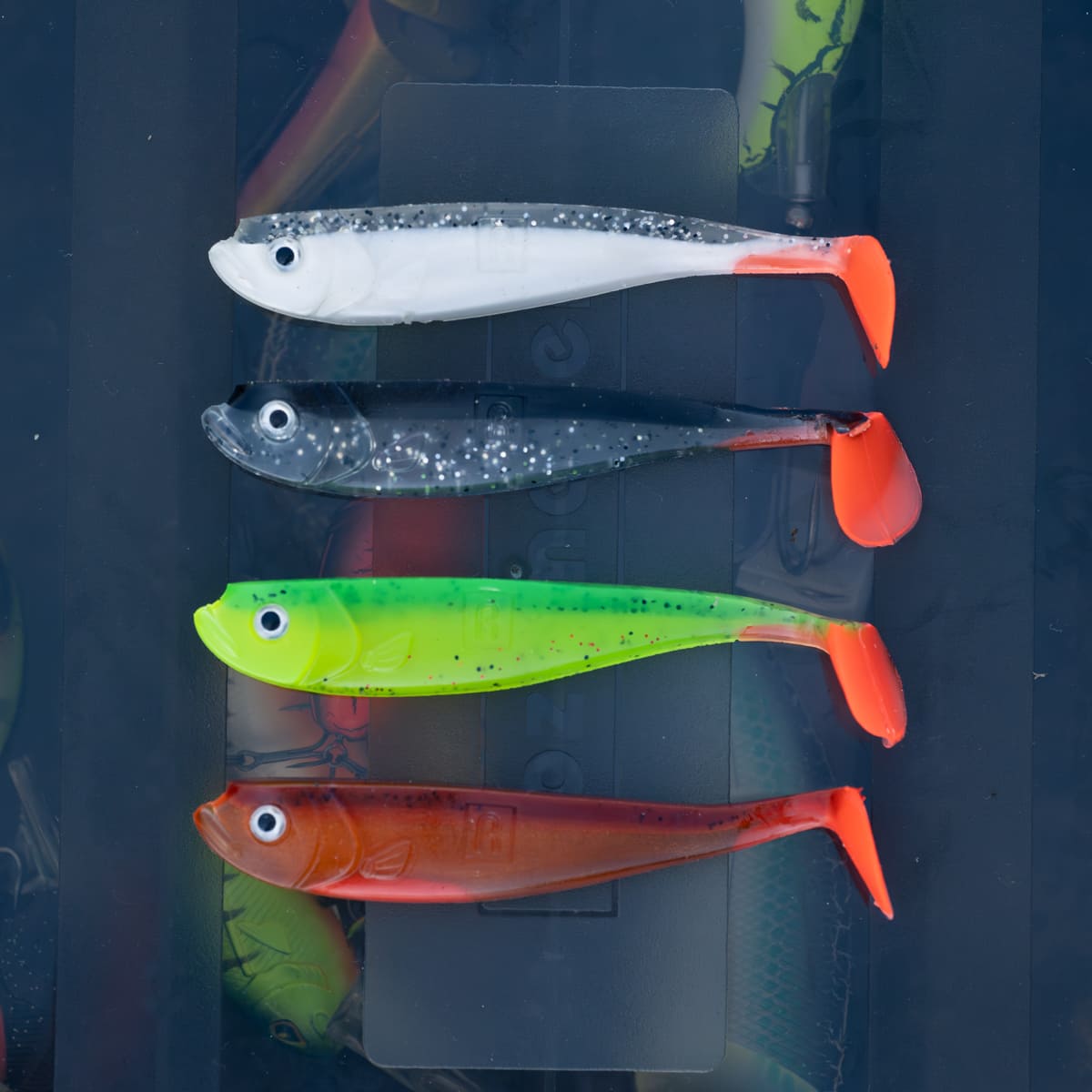 Rozemeijer - Urban Sense Soft Paddle 3pcs 9cm