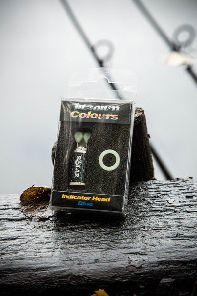 Solar - Indicator Head - Blue