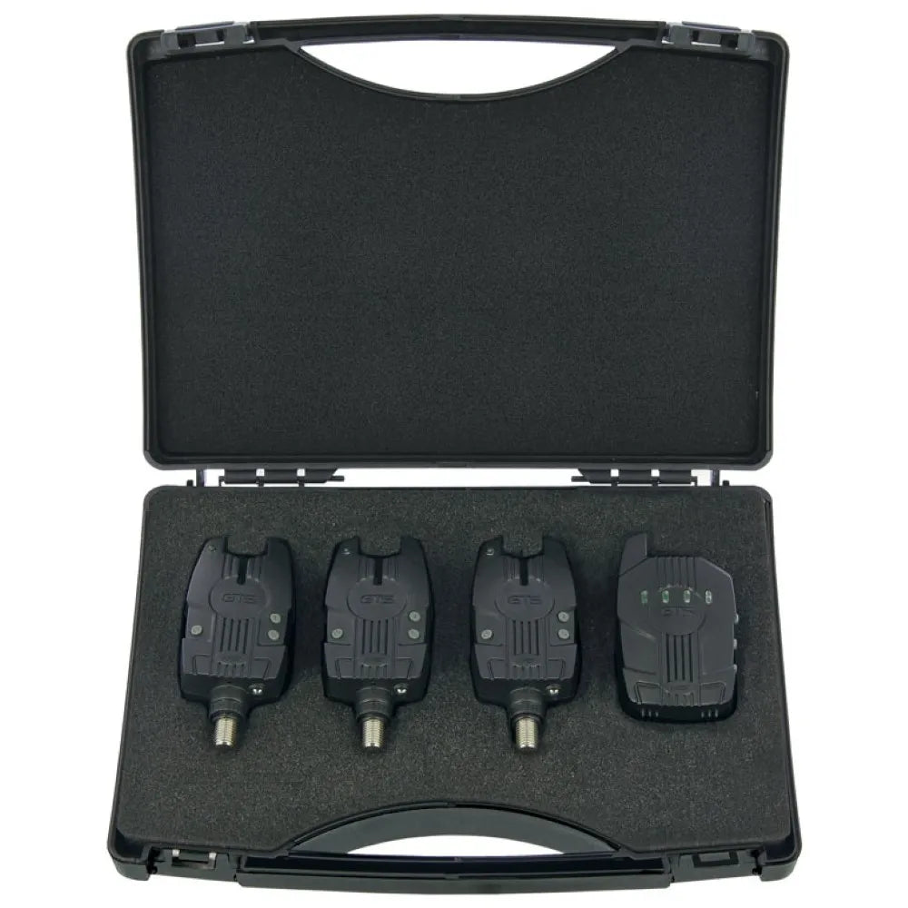 NGT - GTS Pro Series Bite Alarm Set