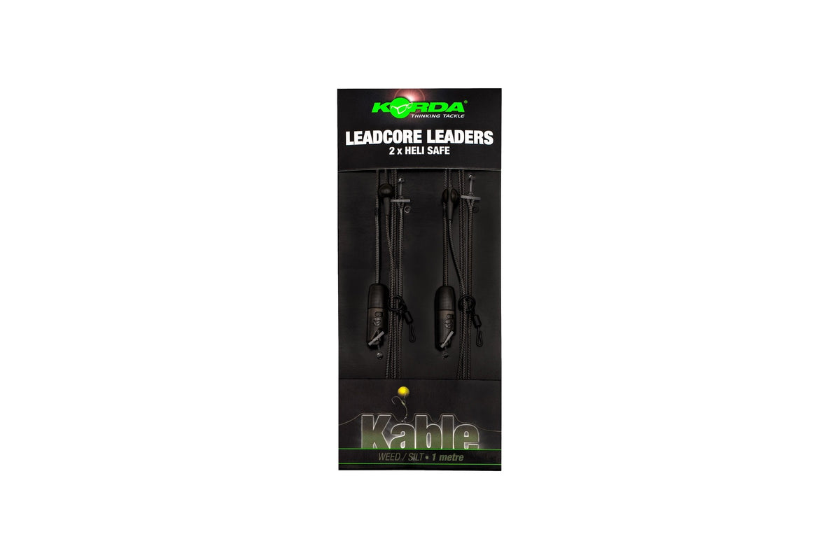 Korda - Kable Leadcore Leader Heli-Safe