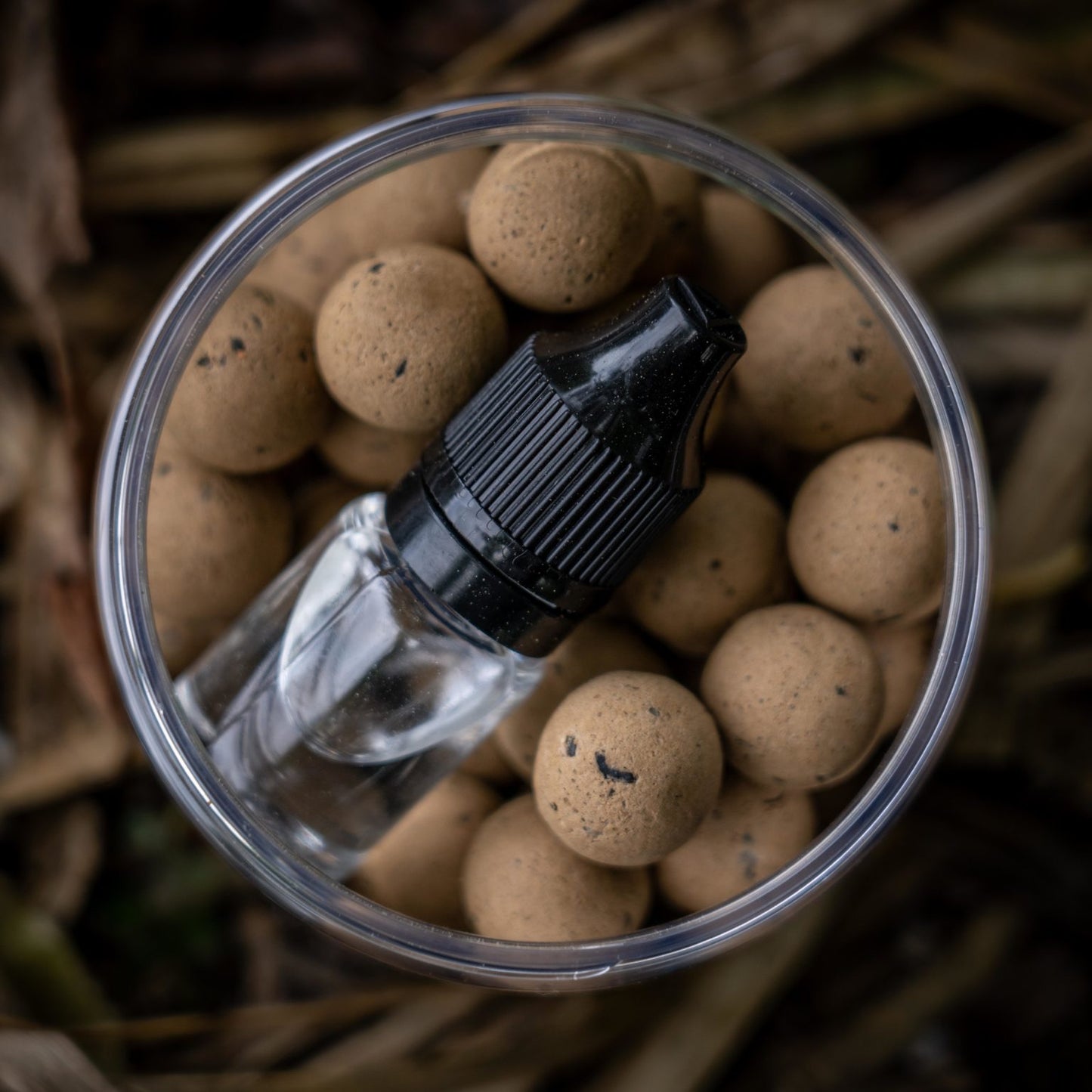 RG Baits - Arctic Crab ‘High Class’ Dedicated Pop-Ups + Booster