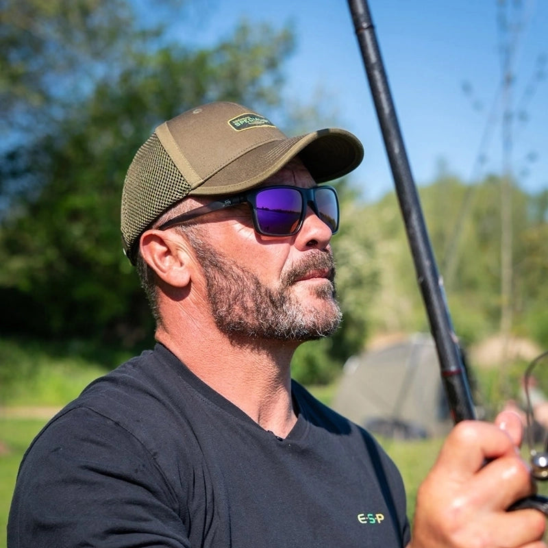 Drennan - Specialist Green Baseball Cap