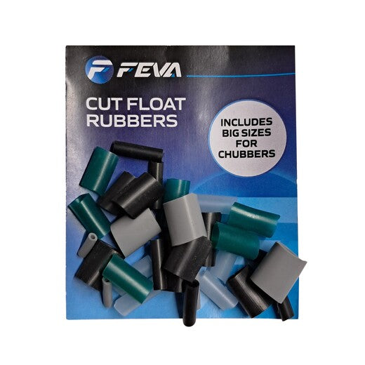 Feva - Mixed Float Rubbers