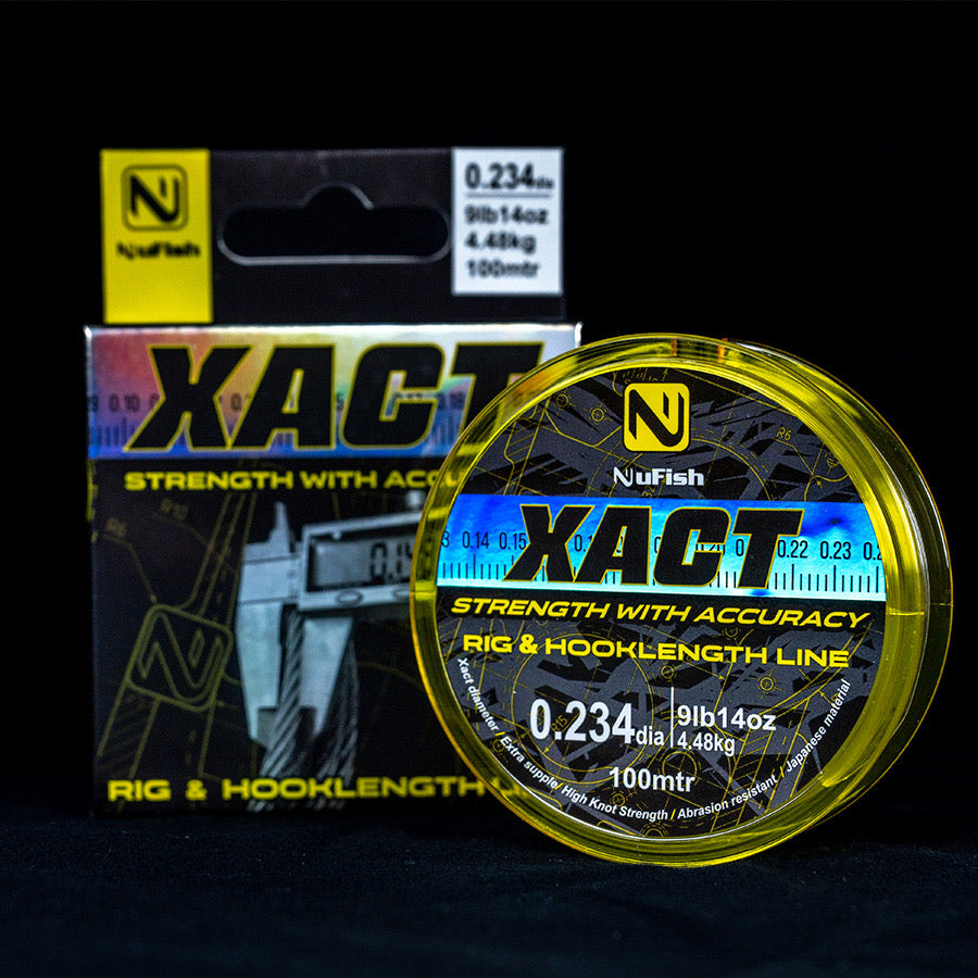 NuFish - Xact Line 100m