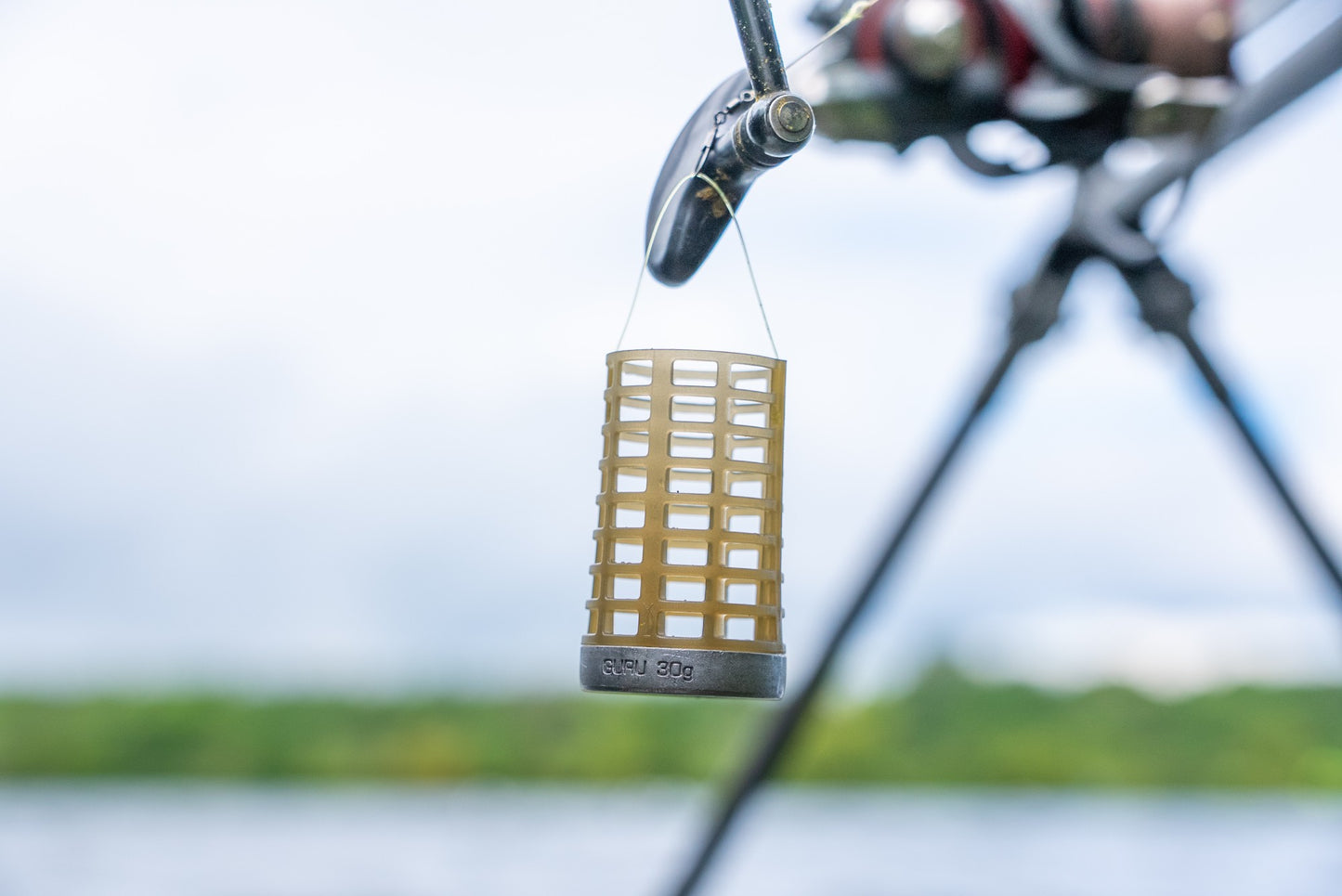 Guru - Bait Up X-Change Feeder | Caged X-Large 30g