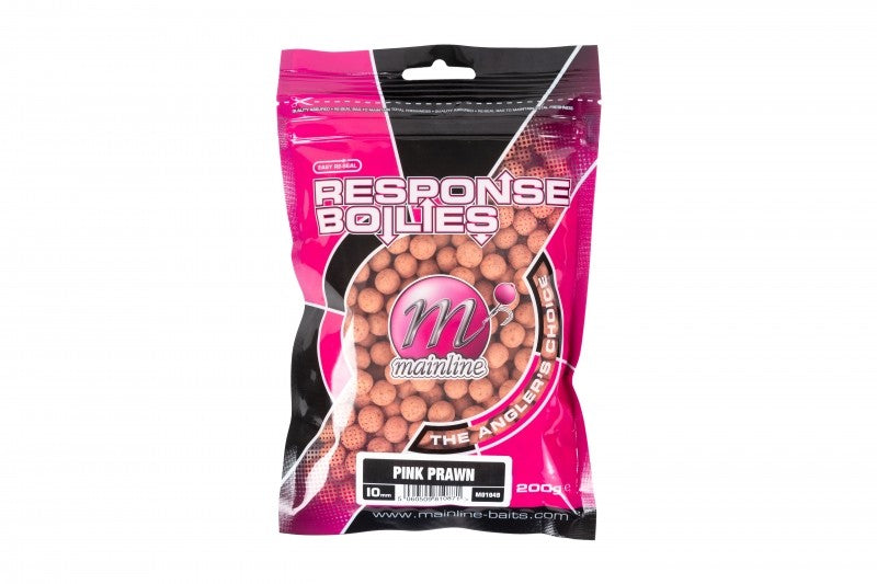 Mainline - Response Boilies 10mm Handy Pack 200g