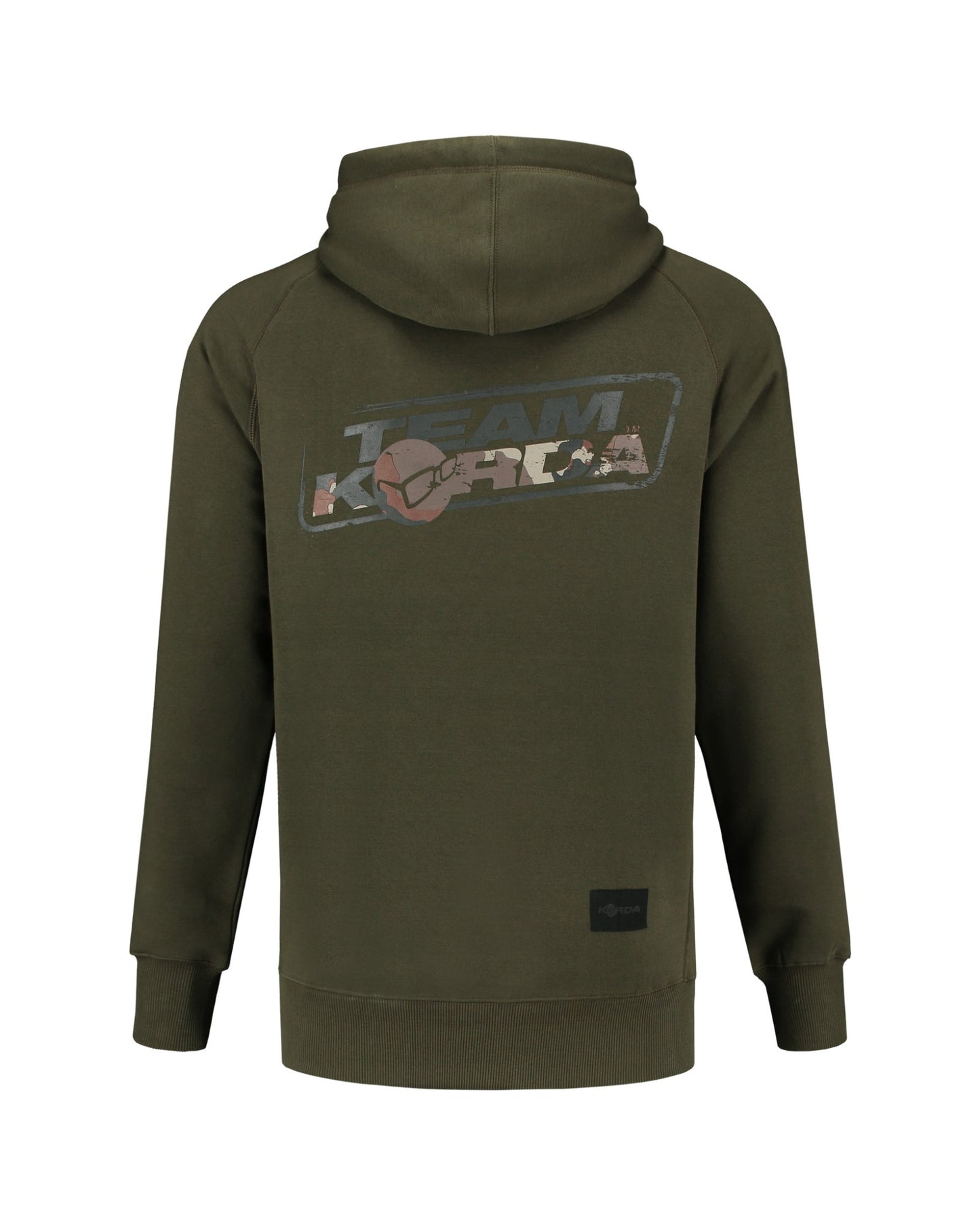 Korda - TK Hoodie | Dark Olive