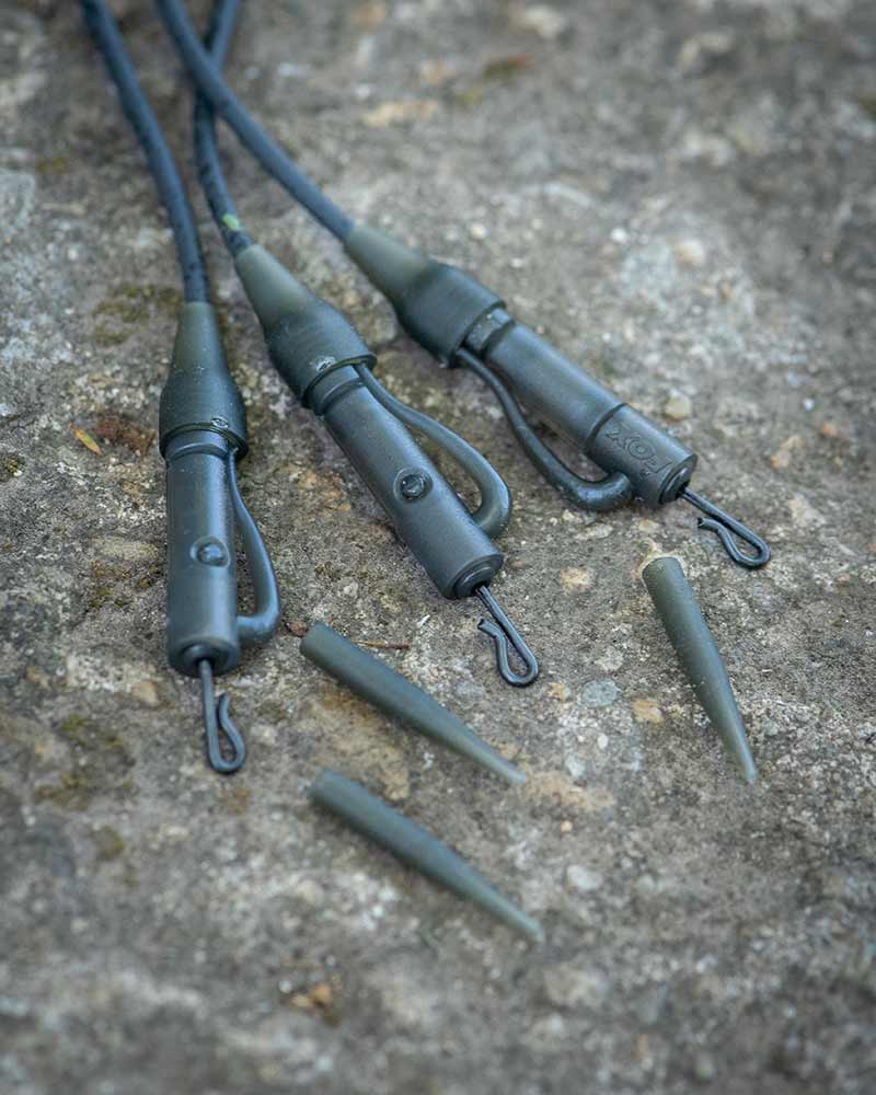 Fox - Tubing Leadclip Ready Rigs Size 7