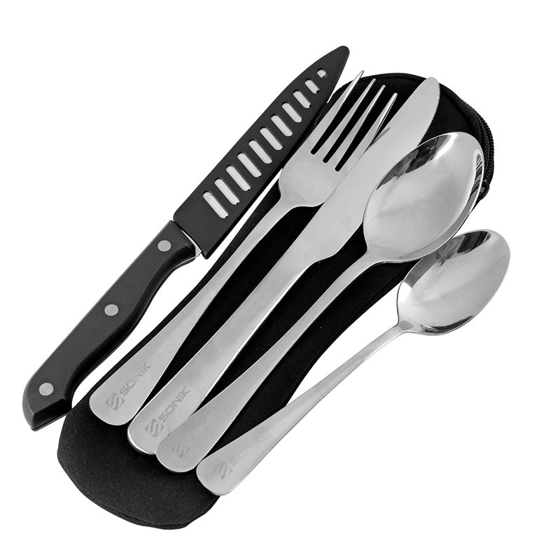 Sonik - Sizzla Cutlery Set