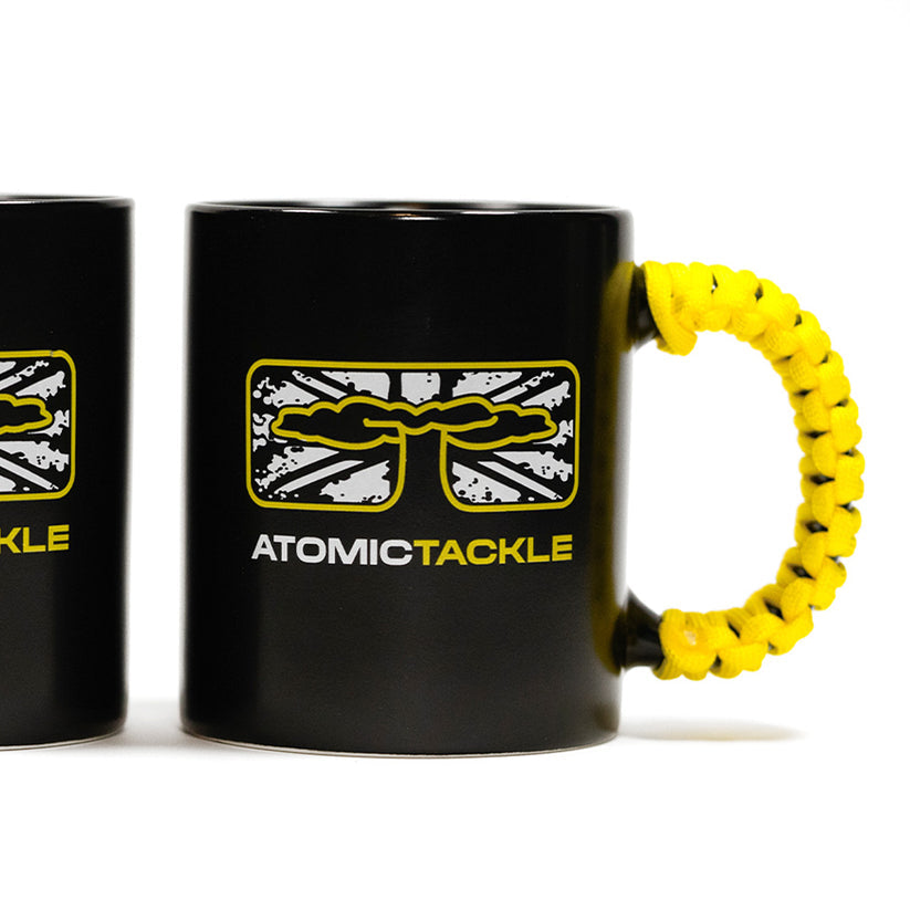 Atomic - *UNION JACK MUG* - LIMITED 4TH EDITION MUGS